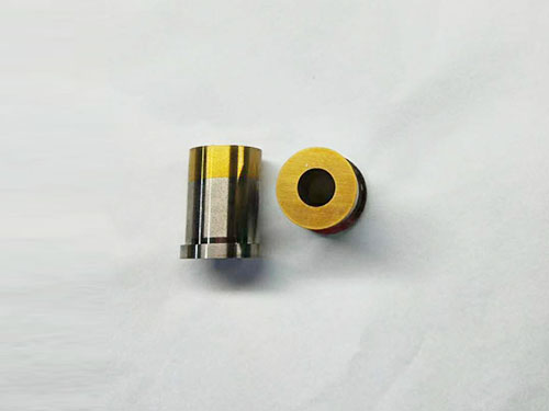 金属镀钛