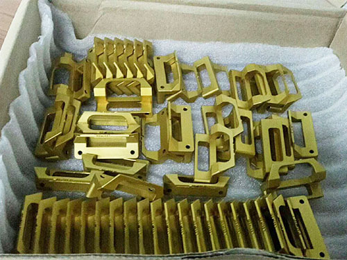 金属镀钛
