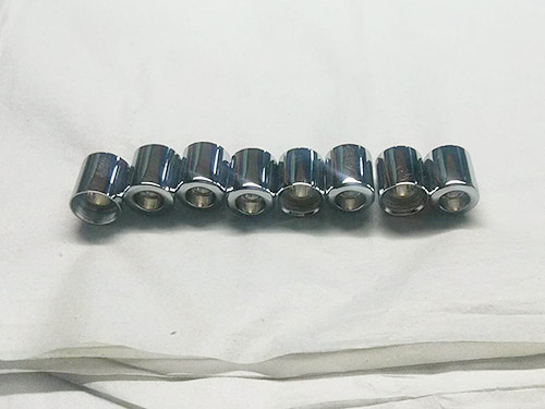 电解抛光