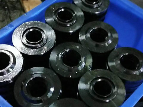 铜件发黑